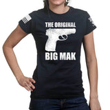 The Original Big Mak Ladies T-shirt Style001
