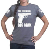 The Original Big Mak Ladies T-shirt Style001