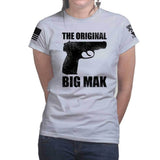 The Original Big Mak Ladies T-shirt Style001