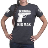 The Original Big Mak Ladies T-shirt Style001