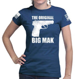 The Original Big Mak Ladies T-shirt Style001