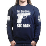 The Original Big Mak Sweatshirt Style001