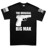 The Original Big Mak Men's T-shirt Style001