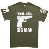 The Original Big Mak Men's T-shirt Style001