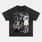 P.J.&PAUL GEORGE VINTAGE TEE Style001