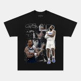 P.J.&PAUL GEORGE VINTAGE TEE Style001