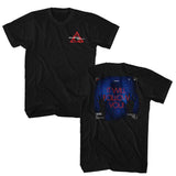 Paranormal Activity - It Will Follow - American Classics - Solid Black Adult Short Sleeve T-Shirt