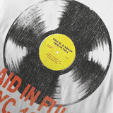 PAID IN FULL NYC 1987 HEAVYWEIGHT WHITE T-SHIRT