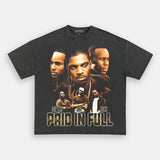 PAID IN FULL TEE Style001