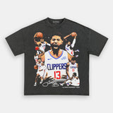 PAUL GEORGE V2 TEE Style001