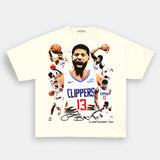 PAUL GEORGE V2 TEE Style001