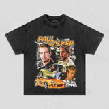 PAUL WALKER TEE Style001