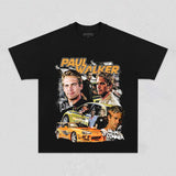 PAUL WALKER TEE Style001