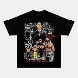 PAUL HEYMAN TEE 5.9