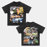 PAUL WALKER TEE Style002
