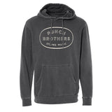 String Color Sweatshirt