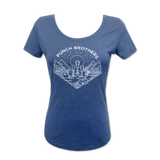 Women's Desert [BLUE] T-shirt
