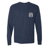 String Color L/S T-shirt