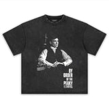 PEAKY BLINDERS Y2K TEE