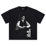 PEAKY BLINDERS Y2K TEE