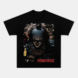 PENNYWISE 2024NEW TEE