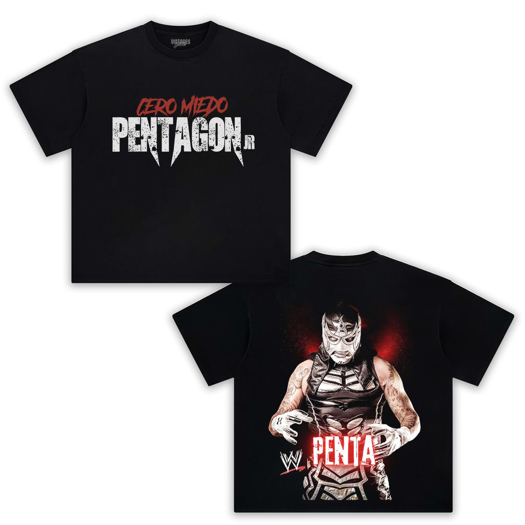 PENTAGÃ“N JR 2025 1.0 TEE