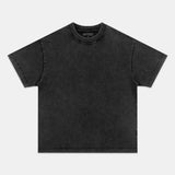 SOLID COLOR T-SHIRT Style001