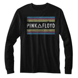 Pink Floyd - Rainbows - Long Sleeve - Adult - T-Shirt