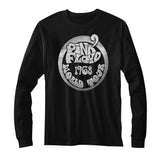 Pink Floyd - 1968 World Tour - Long Sleeve - Adult - T-Shirt