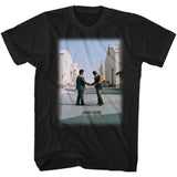 Pink Floyd - Wish You Were Here Fade - Short Sleeve - Adult - T-Shirt