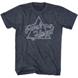 Pink Floyd - Rough Prism - Officially Licensed Adult Short Sleeve T-Shirt