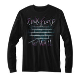 Pink Floyd - Purple Floyd - Long Sleeve - Adult - T-Shirt