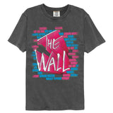 Pink Floyd - The Wall Bricks Comfort Color T-Shirt