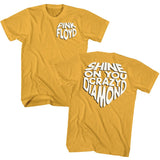 Pink Floyd - Shine On - Short Sleeve - Adult - T-Shirt