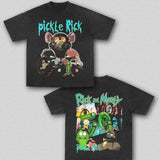 PICKLE RICK TEE - [DS] 11.15