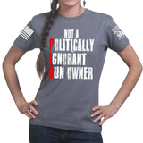 PIG Ladies T-shirt Style001