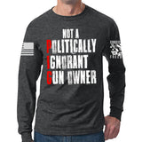 PIG Long Sleeve T-shirt Style001