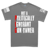 PIG Men's T-shirt Style001