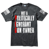 PIG Men's T-shirt Style001