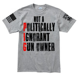 PIG Men's T-shirt Style001