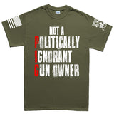 PIG Men's T-shirt Style001