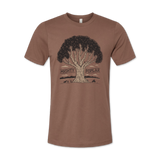 Tree T-shirt Style001