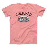 Cultured Men/Unisex T-Shirt