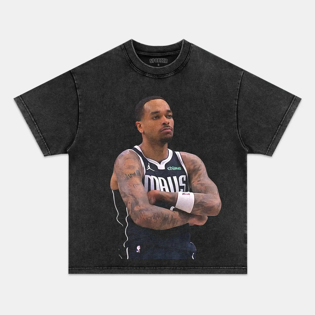 PJ WASHINGTON VINTAGE TEE Style001