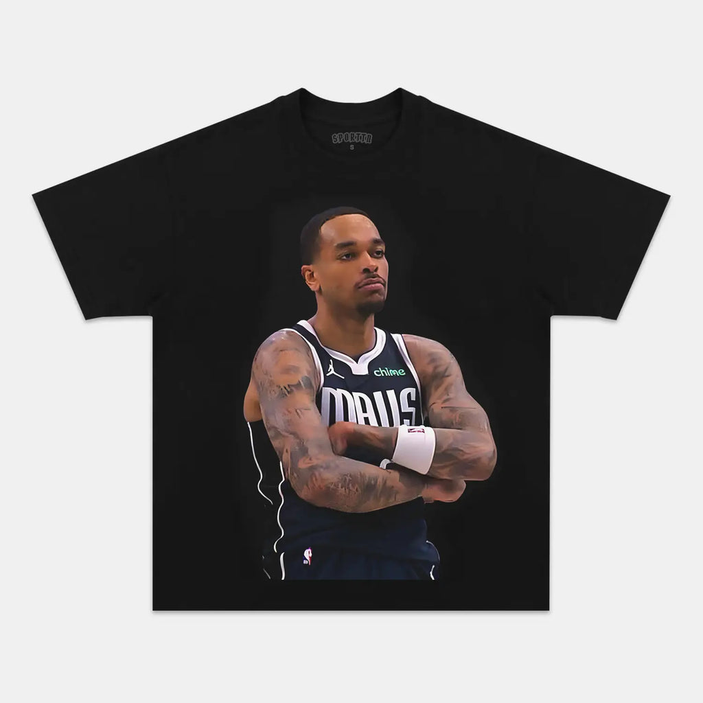 PJ WASHINGTON VINTAGE TEE Style001
