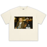 KURT COBAIN & 2PAC TEE