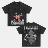 PLAYBOI CARTI 2.0 TEE Style002