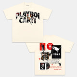 PLAYBOI CARTI 2025 TEE Style002
