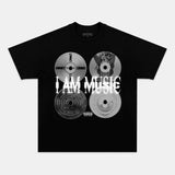 PLAYBOI CARTI & I AM MUSIC TEE Style001