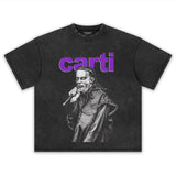 PLAYBOI CARTI Y2K TEE Style001